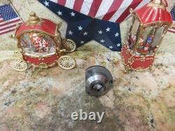 1995 Citizen Cincom M-20 Cnc Lathe M1620 U2150z 5d004 Spindle Nose Collet Chuck