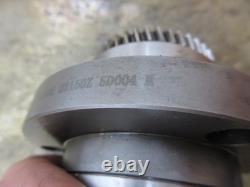 1995 Citizen Cincom M-20 Cnc Lathe M1620 U2150z 5d004 Spindle Nose Collet Chuck