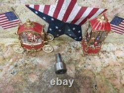 1995 Citizen Cincom M-20 Cnc Lathe S16s U9130z 53018 M Collet Nose Chuck