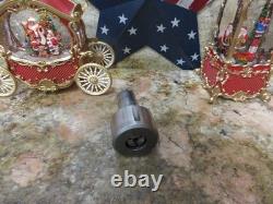 1995 Citizen Cincom M-20 Cnc Lathe S16s U9130z 53018 M Collet Nose Chuck