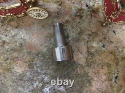 1995 Citizen Cincom M-20 Cnc Lathe S16s U9130z 53018 M Collet Nose Chuck