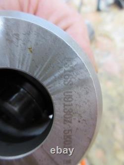 1995 Citizen Cincom M-20 Cnc Lathe S16s U9130z 53018 M Collet Nose Chuck