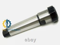 1PC Collet Chuck Holder Morse Taper MT5 ER40UM Shank For CNC Lathe MTA5 ER40