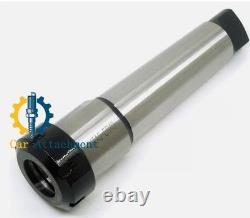 1PC Collet Chuck Holder Morse Taper MT5 ER40UM Shank For CNC Lathe MTA5 ER40
