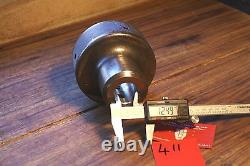 1-1/4 Opening Cnc Lathe Spindle Nose Chuck Mount Collet Holding Chuck