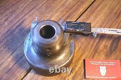 1-1/4 Opening Cnc Lathe Spindle Nose Chuck Mount Collet Holding Chuck