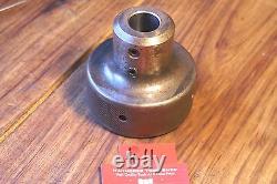 1-1/4 Opening Cnc Lathe Spindle Nose Chuck Mount Collet Holding Chuck