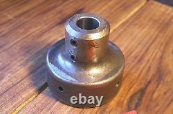 1-1/4 Opening Cnc Lathe Spindle Nose Chuck Mount Collet Holding Chuck