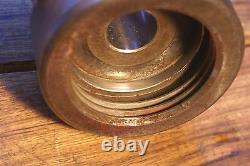 1-1/4 Opening Cnc Lathe Spindle Nose Chuck Mount Collet Holding Chuck