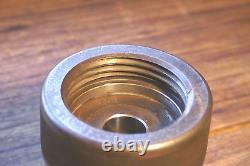 1-1/4 Opening Cnc Lathe Spindle Nose Chuck Mount Collet Holding Chuck