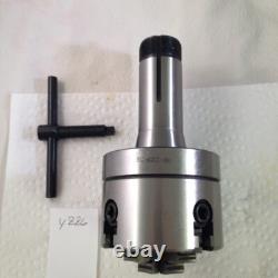 1 NEW 5C MOUNT 3 CHUCK 4-JAW LATHE CHUCK. INDEPENDENT CHUCK. With WRENCH (Y886)