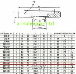 1x CNC Diameter ER40-125 (95) Collet ER Collet Holder Compact Lathe MachineTight