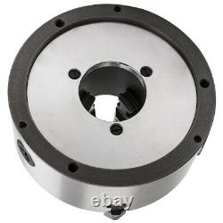 200mm 3 Jaw 8 Self Centering Lathe Chuck for CNC Drilling 3-M10 Mounting Thread