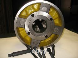 20 4-JAW LATHE CHUCK with independent jaws #2004F0- NEW