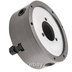 20cm 3 Jaw 8 Self Centering Lathe Chuck for CNC Drilling 3-M10 Mounting Thread