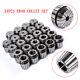 24PCS ER40 Collet Set Metric Spring Collet Milling Lathe CNC Chuck Bit Holder