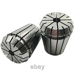 26PCS ER40? 331mm Spring Collet Chuck For Engraving Machine Lathe Milling Tool