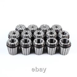 29PC ER40 Precision Spring Collet Set 1/8-1 CNC Milling Lathe Chuck
