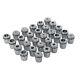 29PCs ER40 Collet Set Spring Collets Chuck 1/8-1For CNC Milling Lathe NEW