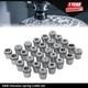 29Pc ER40 Precision Spring Collet Set Milling Lathe CNC Chuck Bit Holder Tool