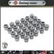29Pc ER40 Precision Spring Collet Set Milling Lathe CNC Chuck Bit Holder Tool