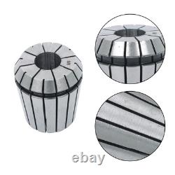 29Pc ER40 Precision Spring Collet Set Milling Lathe CNC Chuck Bit Holder Tool