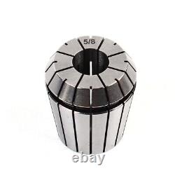 29Pc ER40 Precision Spring Collet Set Milling Lathe CNC Chuck Bit Holder Tool