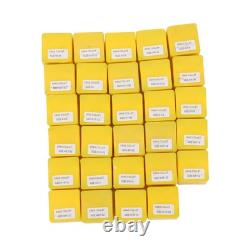 29Pc ER40 Precision Spring Collet Set Milling Lathe CNC Chuck Bit Holder Tool