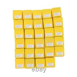 29Pc ER40 Precision Spring Collet Set Milling Lathe CNC Chuck Bit Holder Tool 29Pc ER40 Precision Spring Collet Set Milling Lathe CNC Chuck Bit Holder Tool