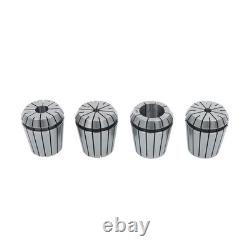 29Pc ER40 Precision Spring Collet Set Milling Lathe CNC Chuck Bit Holder Tool 29Pc ER40 Precision Spring Collet Set Milling Lathe CNC Chuck Bit Holder Tool