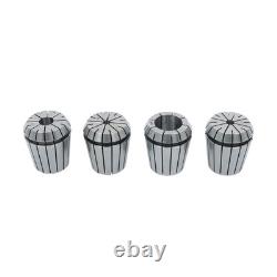 29Pc ER40 Precision Spring Collet Set Milling Lathe CNC Chuck Bit Holder Tool