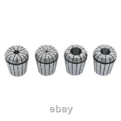 29Pc ER40 Precision Spring Collet Set Milling Lathe CNC Chuck Bit Holder Tool 29Pc ER40 Precision Spring Collet Set Milling Lathe CNC Chuck Bit Holder Tool