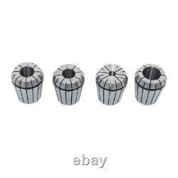 29Pc ER40 Precision Spring Collet Set Milling Lathe CNC Chuck Bit Holder Tool 29Pc ER40 Precision Spring Collet Set Milling Lathe CNC Chuck Bit Holder Tool