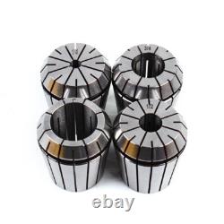 29Pc ER40 Precision Spring Collet Set Milling Lathe CNC Chuck Bit Holder Tool