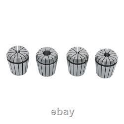 29Pc ER40 Precision Spring Collet Set Milling Lathe CNC Chuck Bit Holder Tool