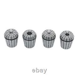 29Pc ER40 Precision Spring Collet Set Milling Lathe CNC Chuck Bit Holder Tool 29Pc ER40 Precision Spring Collet Set Milling Lathe CNC Chuck Bit Holder Tool
