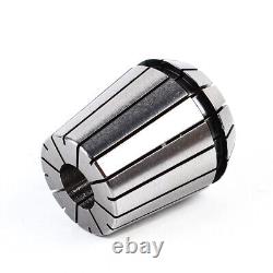 29Pc ER40 Precision Spring Collet Set Milling Lathe CNC Chuck Bit Holder Tool