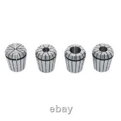 29Pc ER40 Precision Spring Collet Set Milling Lathe CNC Chuck Bit Holder Tool 29Pc ER40 Precision Spring Collet Set Milling Lathe CNC Chuck Bit Holder Tool
