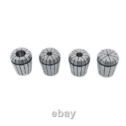29Pc ER40 Precision Spring Collet Set Milling Lathe CNC Chuck Bit Holder Tool 29Pc ER40 Precision Spring Collet Set Milling Lathe CNC Chuck Bit Holder Tool
