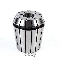 29Pcs ER40 Precision Spring Collet Sets Milling Lathe CNC Chuck Bit Holder Tool