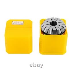 29Pcs ER40 Spring Collet Set Precision Milling Lathe CNC Chuck Bit Holder Tool