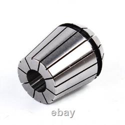 29Pcs ER40 Spring Collet Set Precision Milling Lathe CNC Chuck Bit Holder Tool