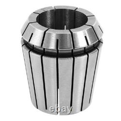 29Pcs ER40 Spring Collet Set Precision Milling Lathe CNC Chuck Bit Holder Tool