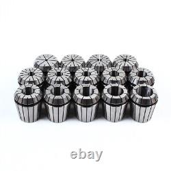 29 Pack ER40 Precision Spring Collet Set Milling Lathe CNC Chuck Bit Holder Tool