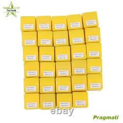 29 Pack ER40 Precision Spring Collet Set Milling Lathe CNC Chuck Bit Holder Tool