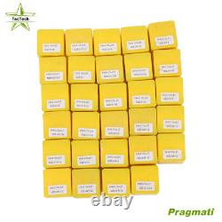 29 Pack ER40 Precision Spring Collet Set Milling Lathe CNC Chuck Bit Holder Tool
