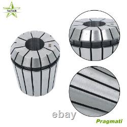 29 Pack ER40 Precision Spring Collet Set Milling Lathe CNC Chuck Bit Holder Tool