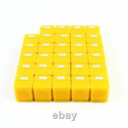 29 Pcs ER40 Precision Spring Collet Set Milling Lathe CNC Chuck Bit Holder ER40