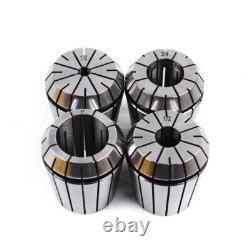 29 Pcs ER40 Precision Spring Collet Set Milling Lathe CNC Chuck Bit Holder ER40