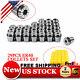 29 Pcs ER40 Precision Spring Collet Set Milling Lathe CNC Chuck Bit Holder Tool